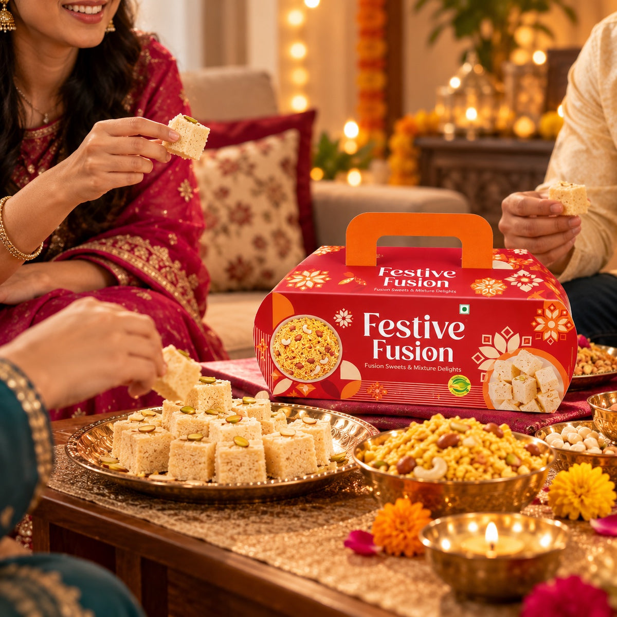 Fabsta Festive Fusion 350 g