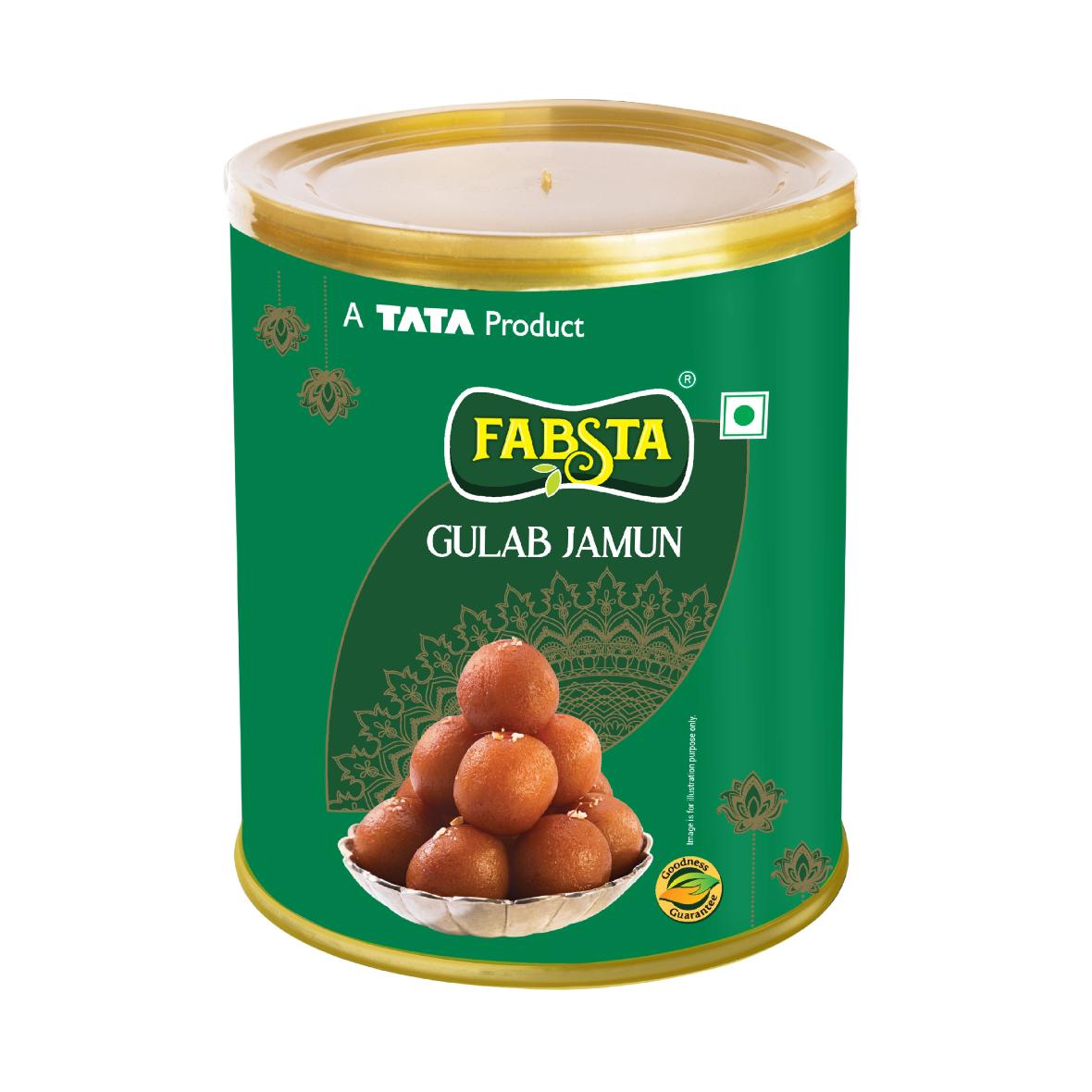 Fabsta Gulab Jamun 500 g
