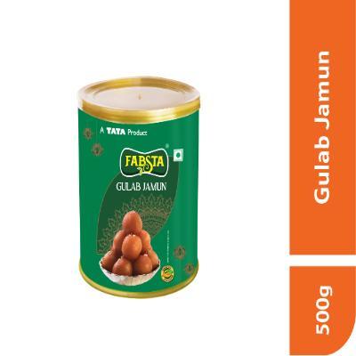 Fabsta Gulab Jamun 500 Gm