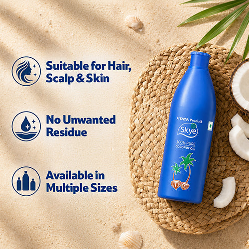 Skye Coconut Oil 200 ml