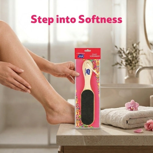Skye Foot Scrubber, 1 Pc