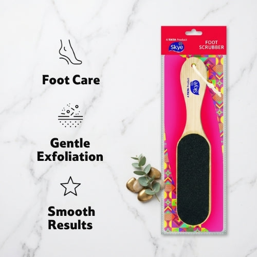 Skye Foot Scrubber, 1 Pc
