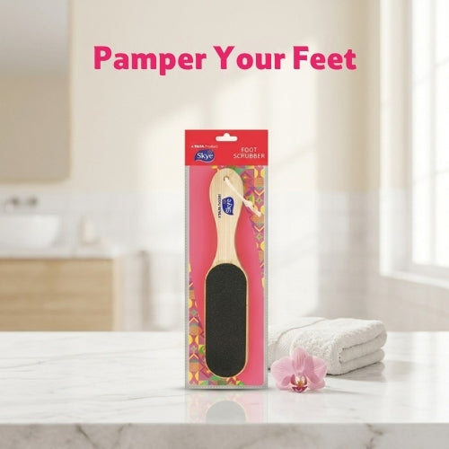 Skye Foot Scrubber, 1 Pc