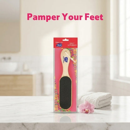 Skye Foot Scrubber, 1 Pc
