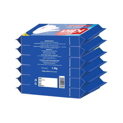 Klia Detergent Bar 6x250 g
