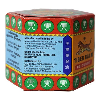 Tiger Red Pain Balm 21 ml