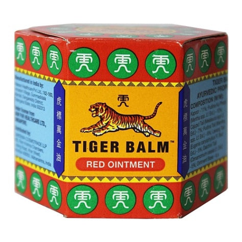 Tiger Red Pain Balm 21 ml