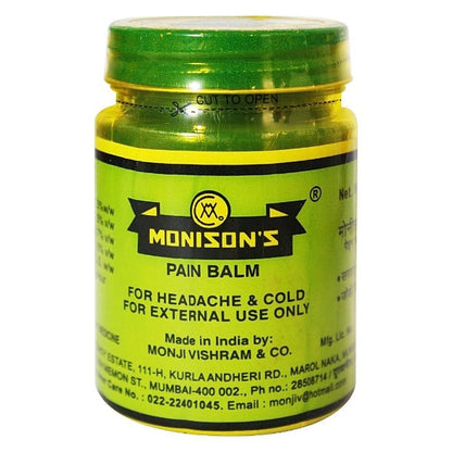 Monison Pain Balm 100 g