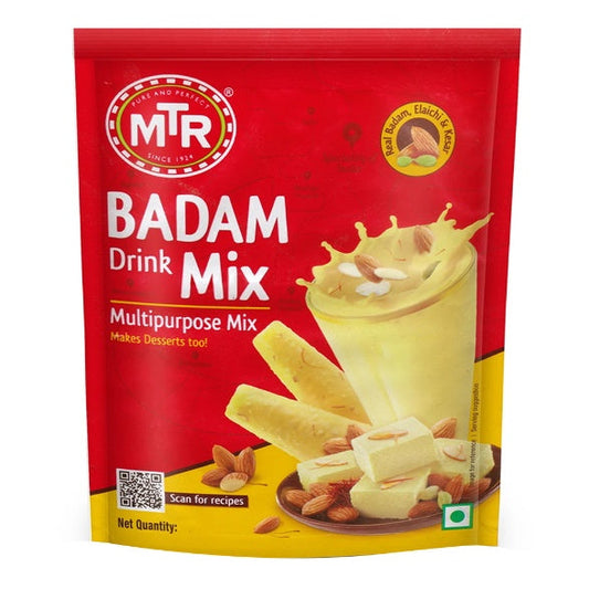 Mtr Badam Drink Mix 8 g