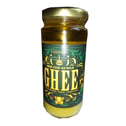 Vashishti A2 Cow Ghee Jar 250 ml