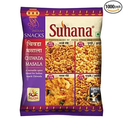 Suhana Chiwada Masala 100 g