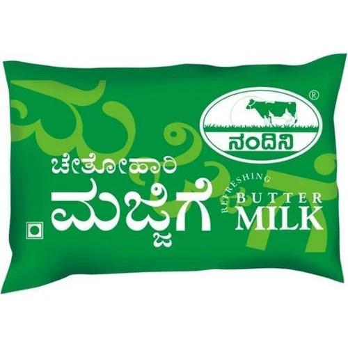 Nandini Buttermilk Pouch 200 ml