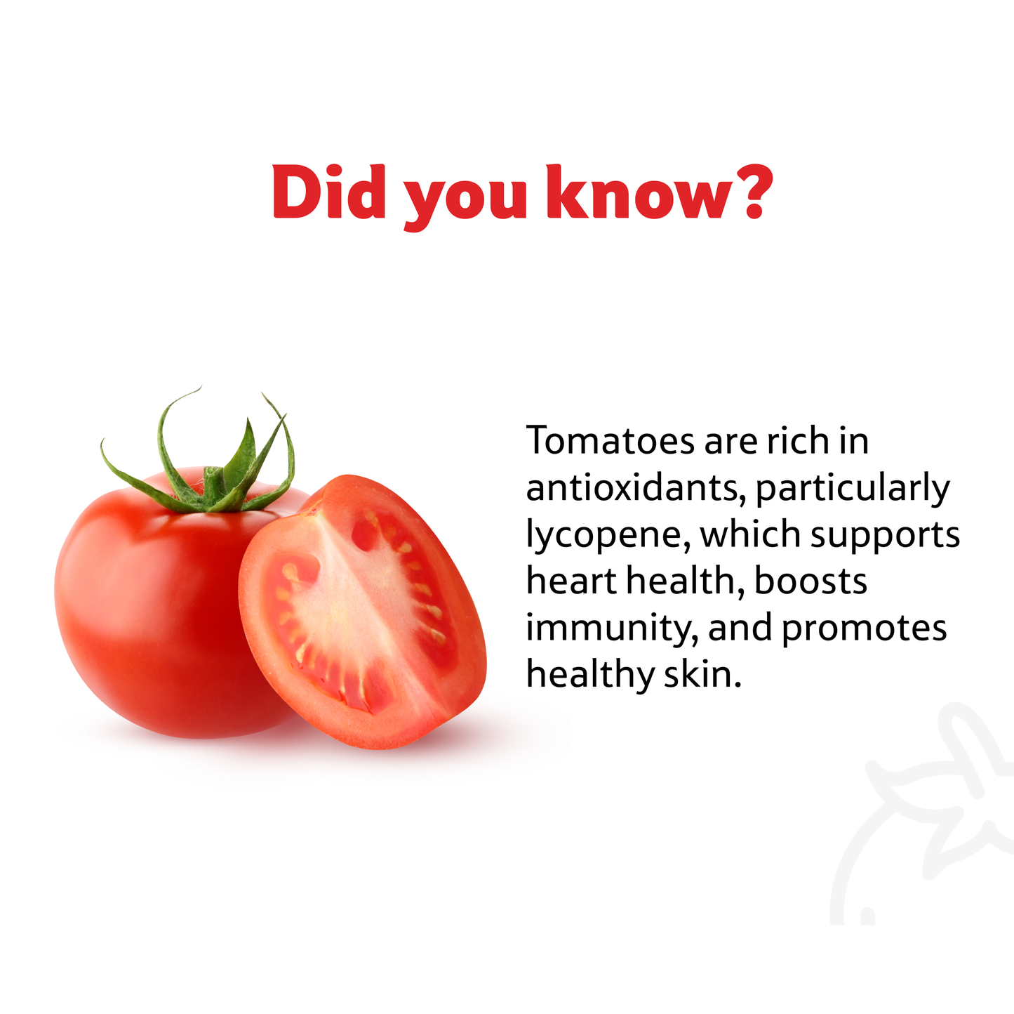 Tomato Hybrid, 500 g