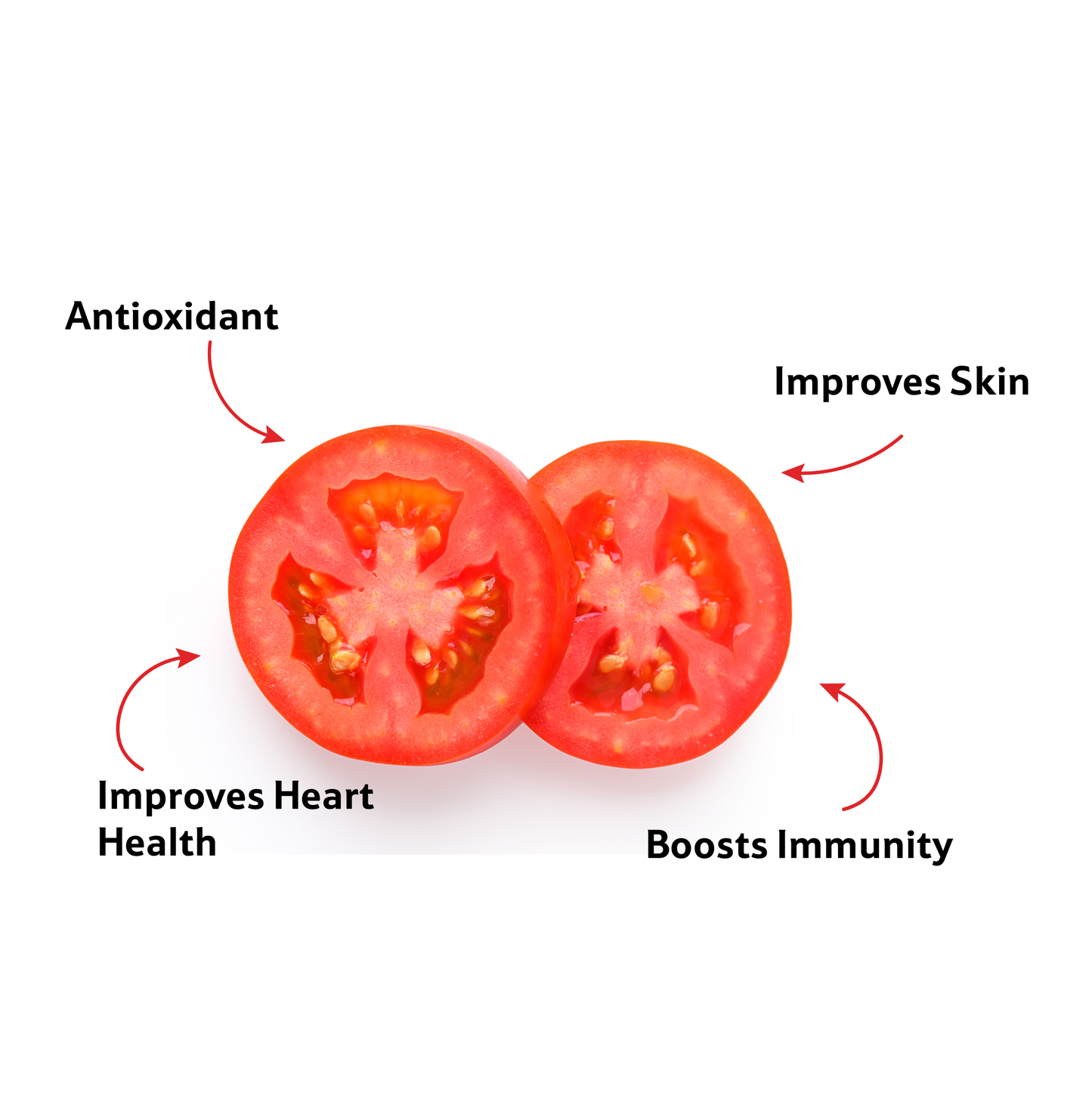 Tomato Hybrid, 500 g