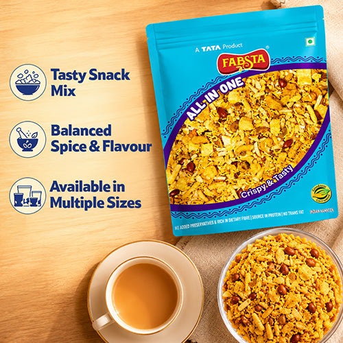 Fabsta All In One 1 kg