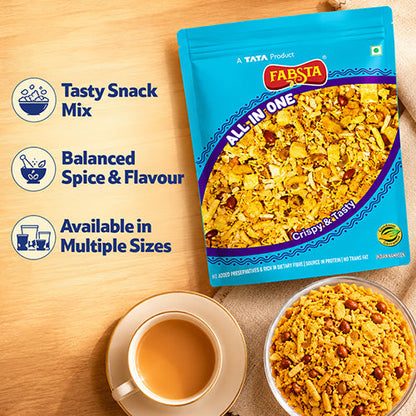 Fabsta All In One 1 kg