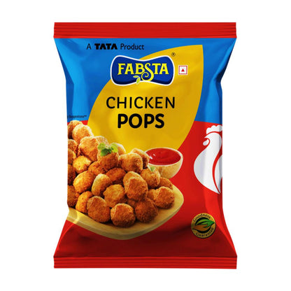 Fabsta Chicken Popcorns 450 g