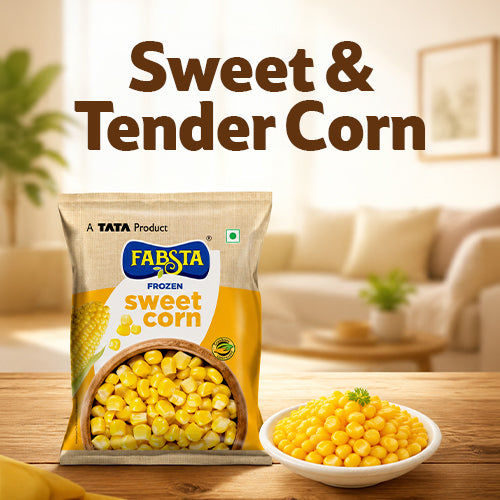 Fabsta Sweet Corn 500 g
