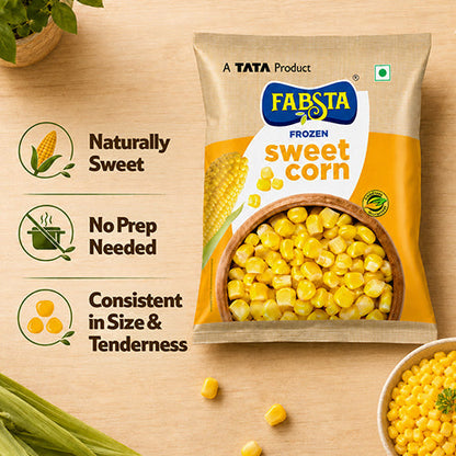 Fabsta Sweet Corn 500 g