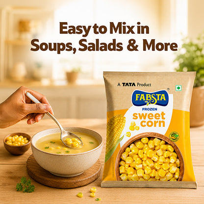 Fabsta Sweet Corn 500 g