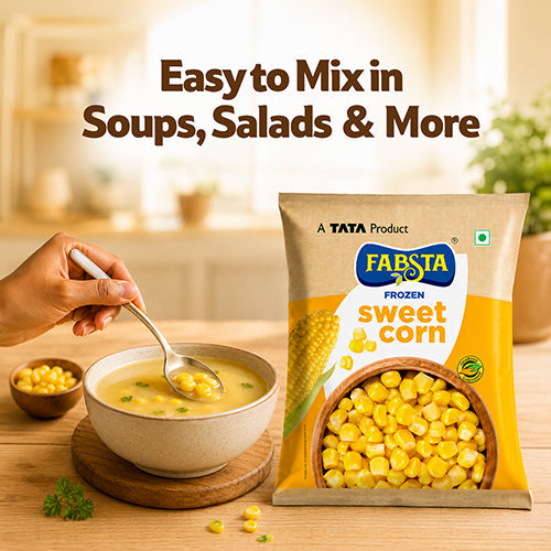Fabsta Sweet Corn 500 g
