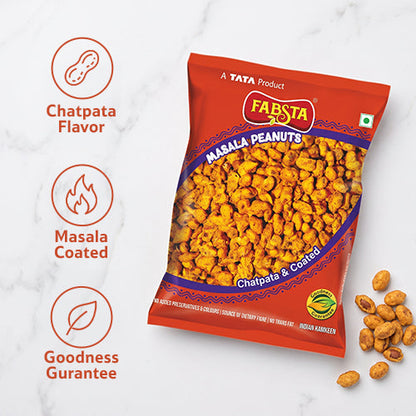 Fabsta Tasty Nuts, 150 g