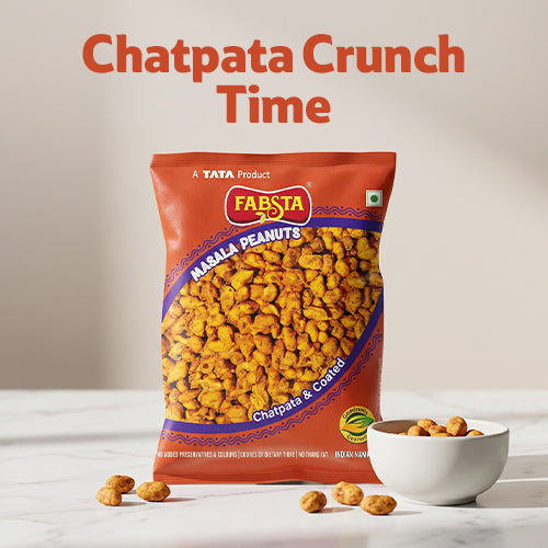 Fabsta Tasty Nuts, 150 g