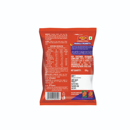 Fabsta Tasty Nuts, 150 g