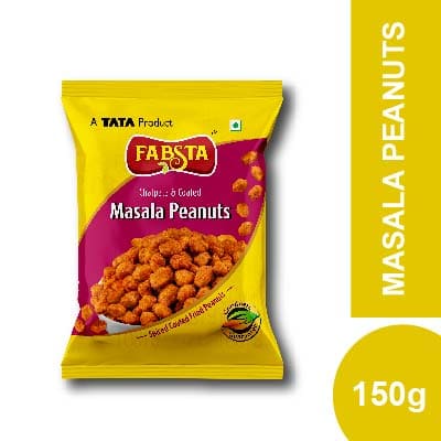 Fabsta Tasty Nuts 150 gm