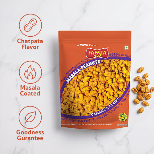 Fabsta Tasty Nuts, 350 g