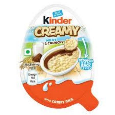 Kinder Joy Creamy T1 pack of 1