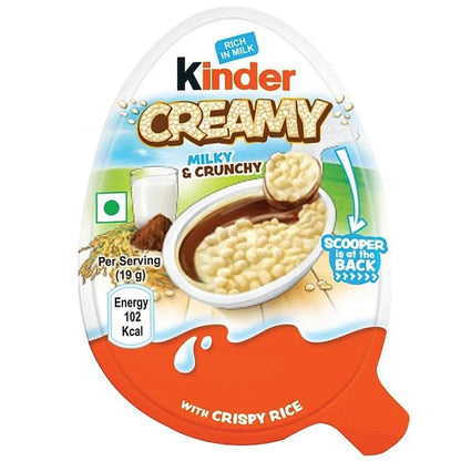 Kinder Joy Creamy T1 pack of 1