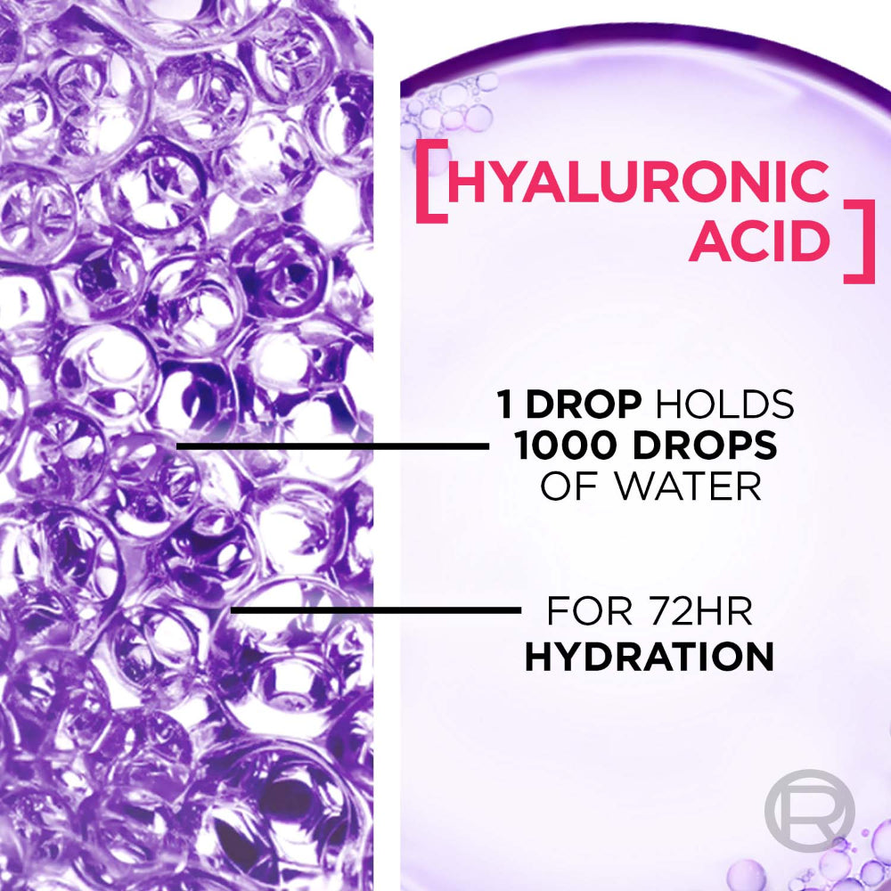 L'Oreal Paris Hyaluron 72H Moisture Filling Shampoo 396 ml