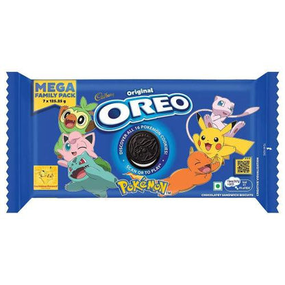 Oreo Vanilla Biscuits 876 g