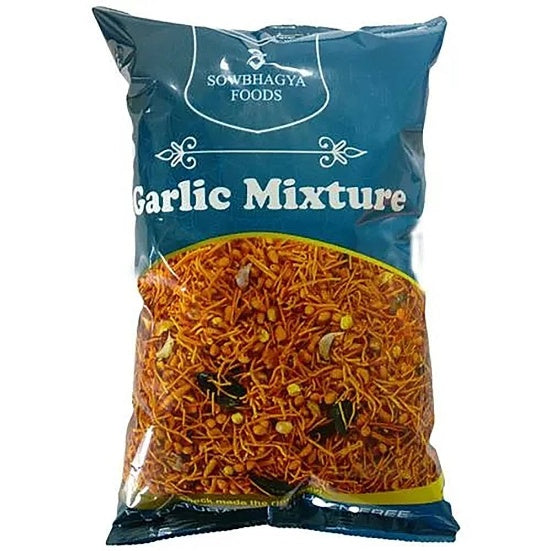 Sowbhagya Garlic Mixture 500 g