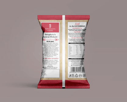 Sowbhagya Bengaluru Special Mixture 500 gm