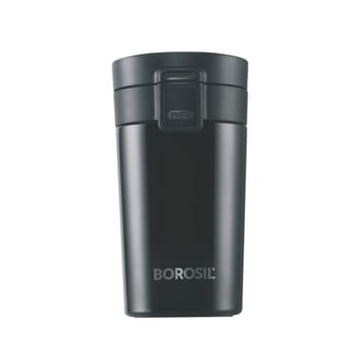 Borosil Coffeemate 380 Ml Flask pack of 1