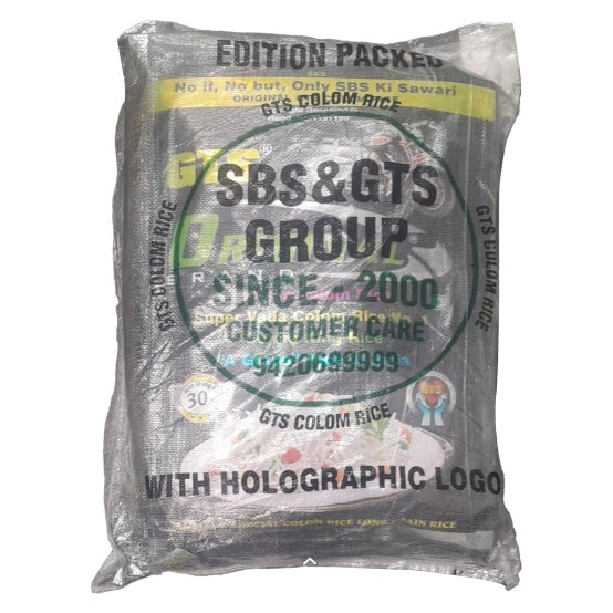 Gts Bullet Surti Kolam Rice 30 kg