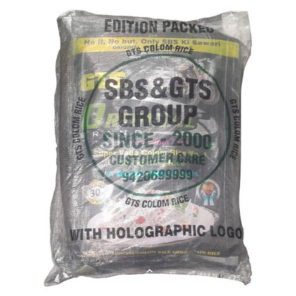 Gts Bullet Surti Kolam Rice 30 kg