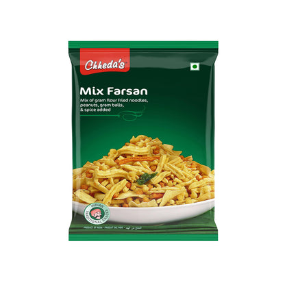 Chheda'S Mix Farsan 500 gm