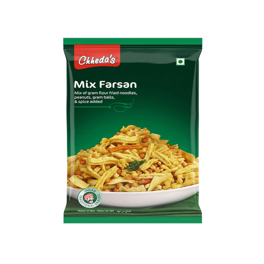 Chheda'S Mix Farsan 500 gm