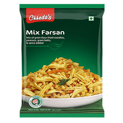 Chheda'S Mix Farsan 500 Gm