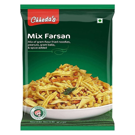 Chheda'S Mix Farsan 500 Gm