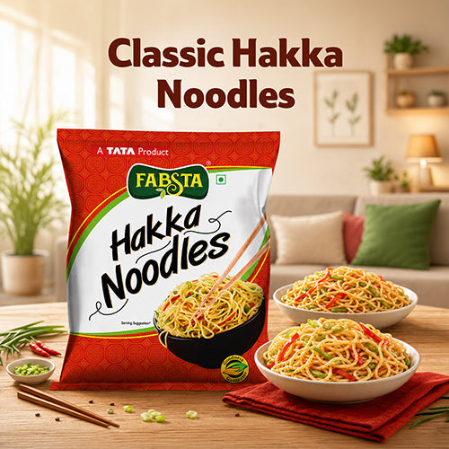 Fabsta Hakka Noodles 1.2 kg