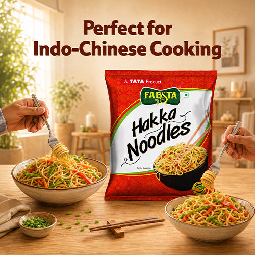 Fabsta Hakka Noodles 1.2 kg