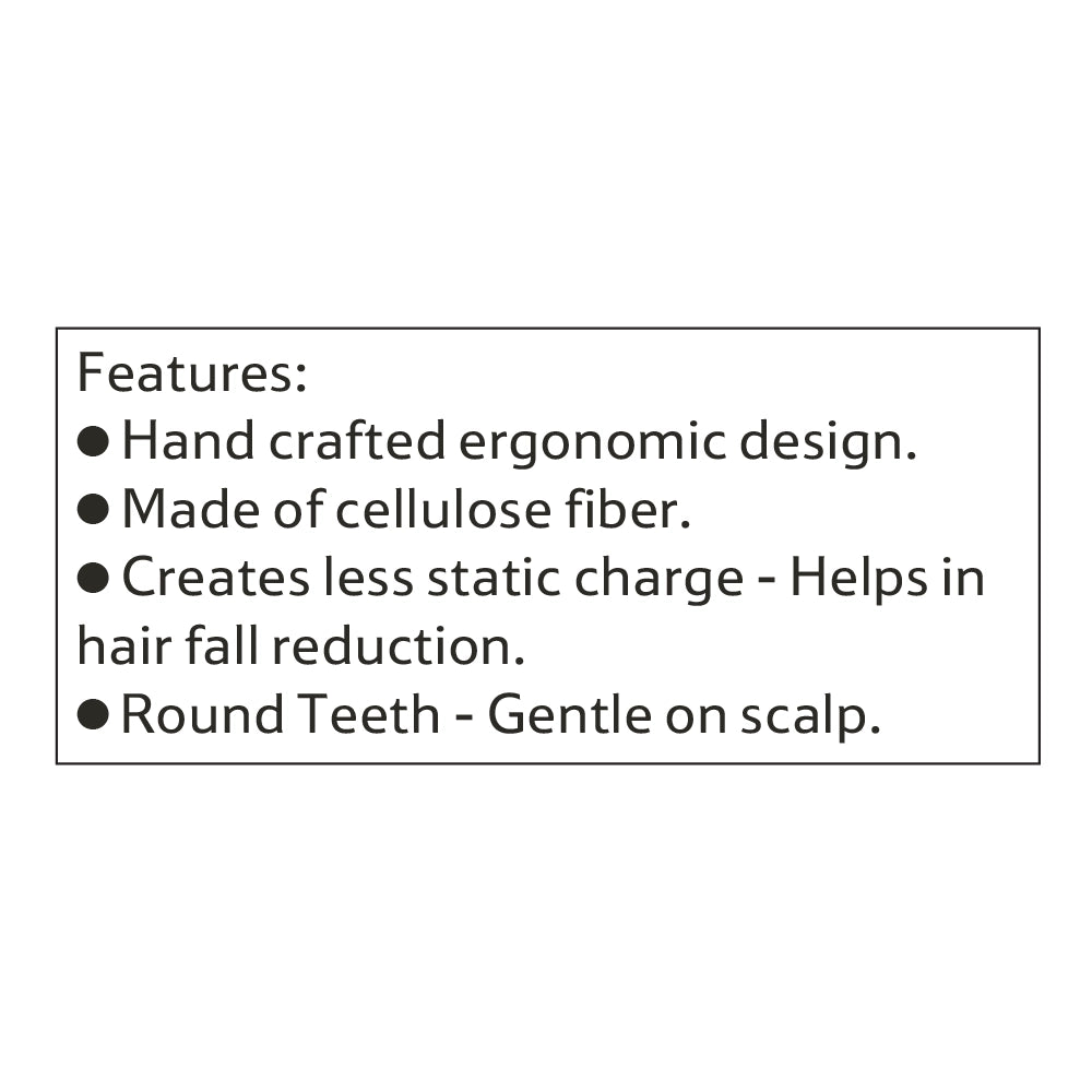 Skye Comb 7.5 Single 1 pcs