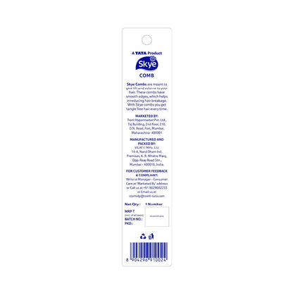 Skye Comb 7.5 Single, 1 Pcs