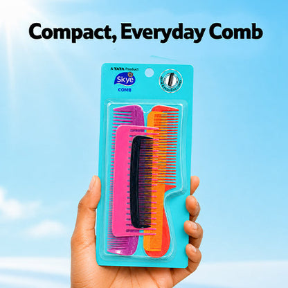 Skye Combs Pack Of 5 pcs