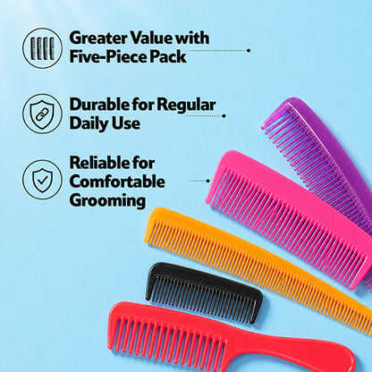 Skye Combs Pack Of 5 pcs