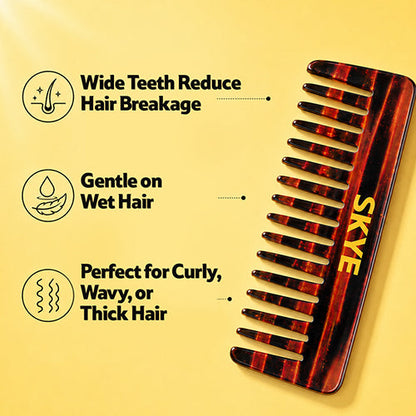 Skye Compact Wide Tooth Comb No 76 Single 1 pc